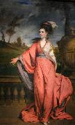 Portrait of Jane Fleming, Sir Joshua Reynolds
